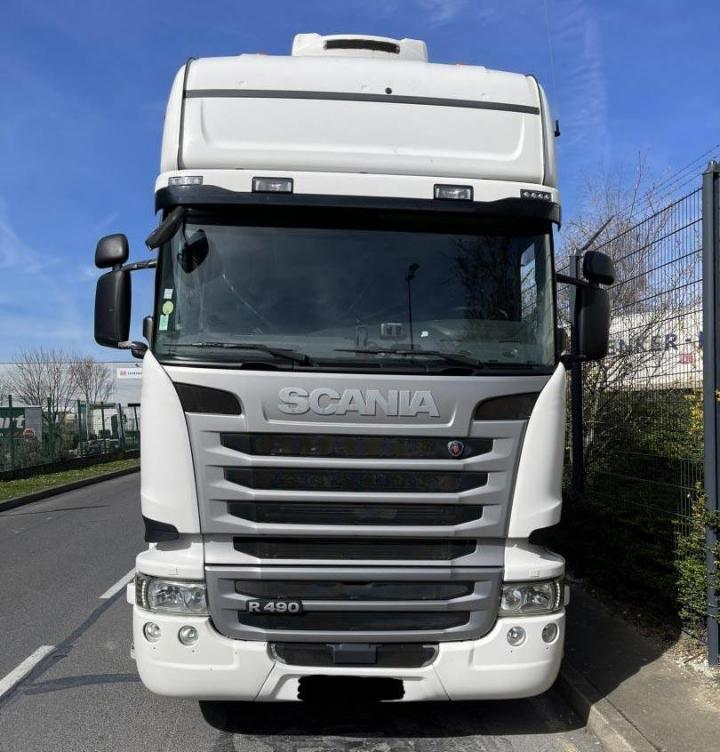 Société de reprogrammation moteur camion Chaumontel