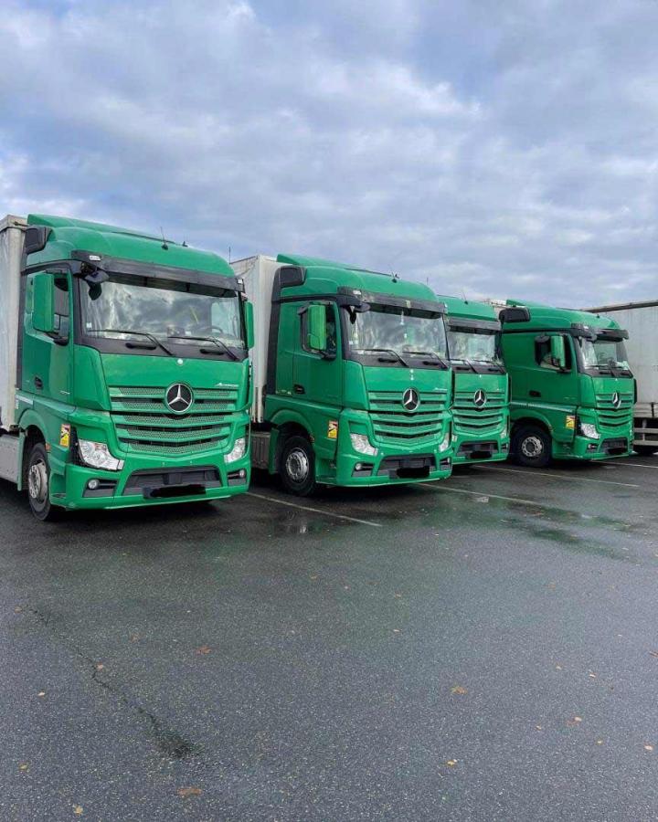 Entreprise de reprogrammation moteur camion Chaumontel