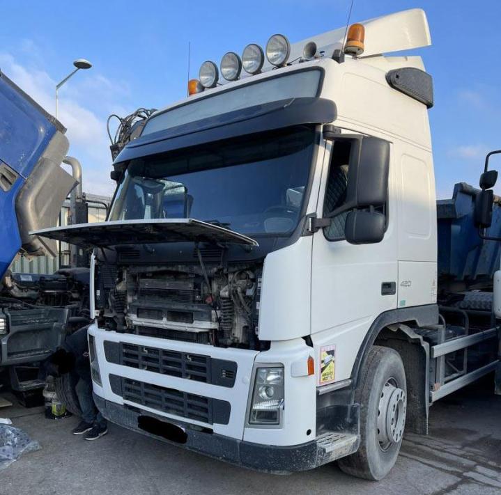 Nous reprogrammons les moteurs de votre camion pour une meilleure consommation énergétique.