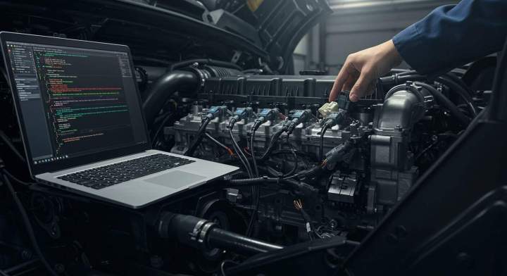 engine reprogramming