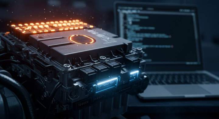 reprogrammation moteur